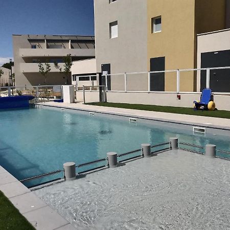 Vacanceole - Residence La Dune Serignan Exterior photo