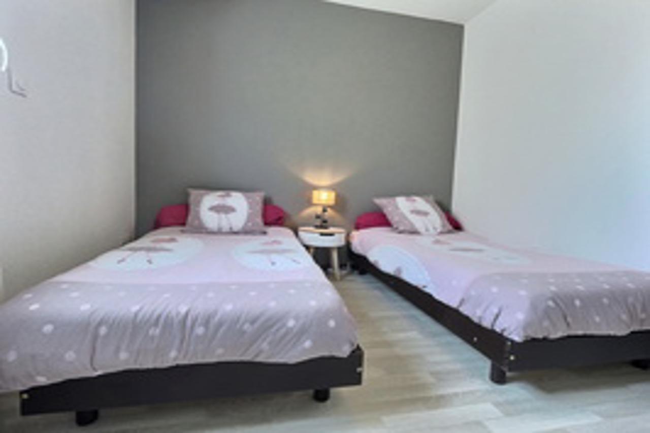 Vacanceole - Residence La Dune Serignan Exterior photo