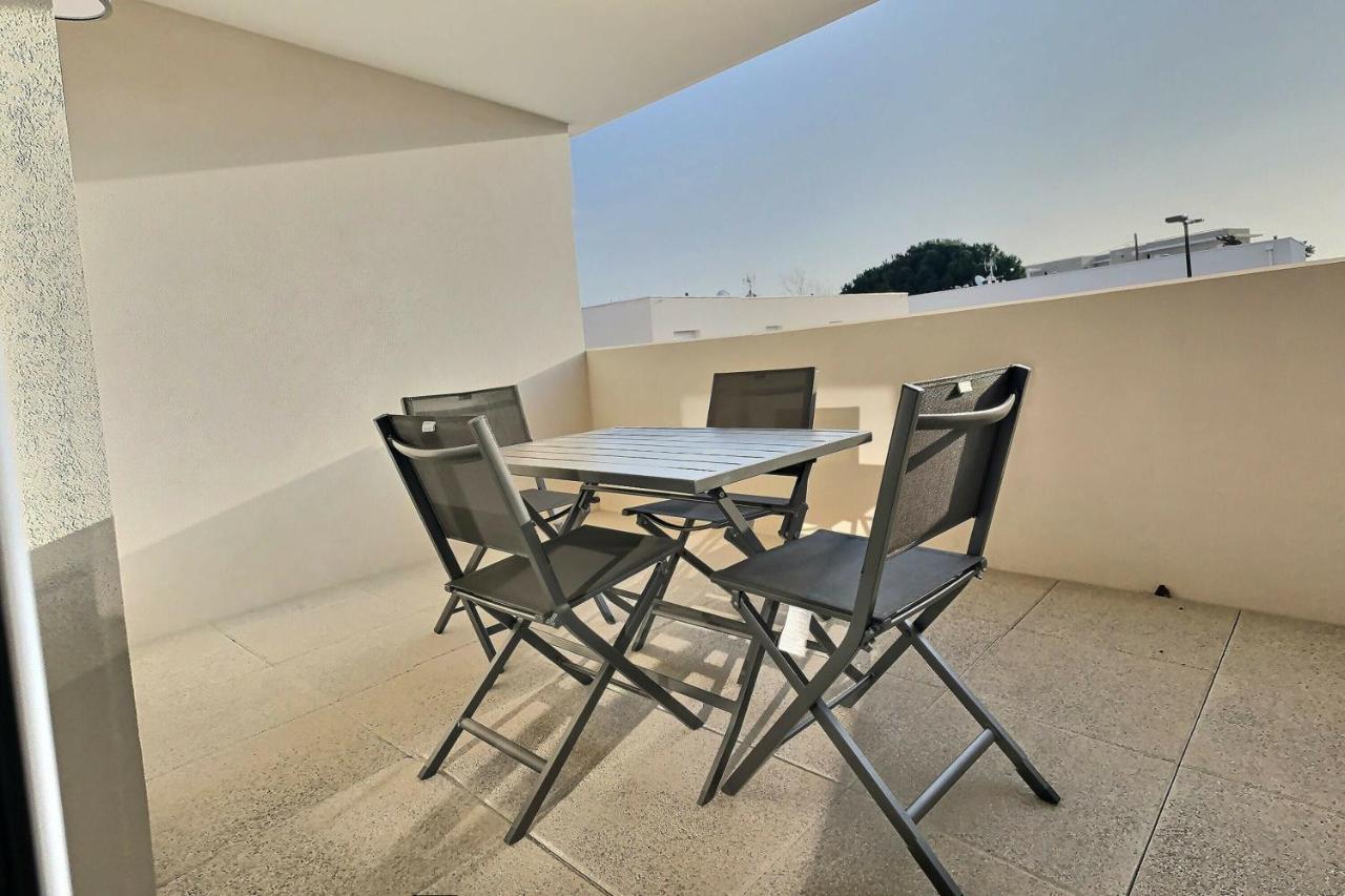 Vacanceole - Residence La Dune Serignan Exterior photo